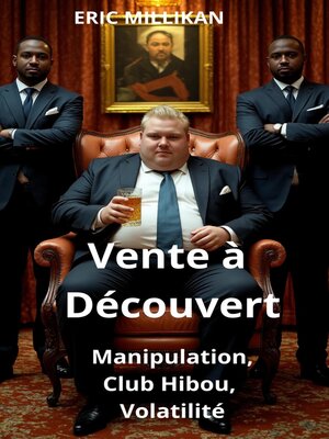 cover image of Vente à Découvert